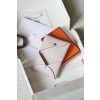HERMES card wallet 10.5 x 7 x 1.3cm 3